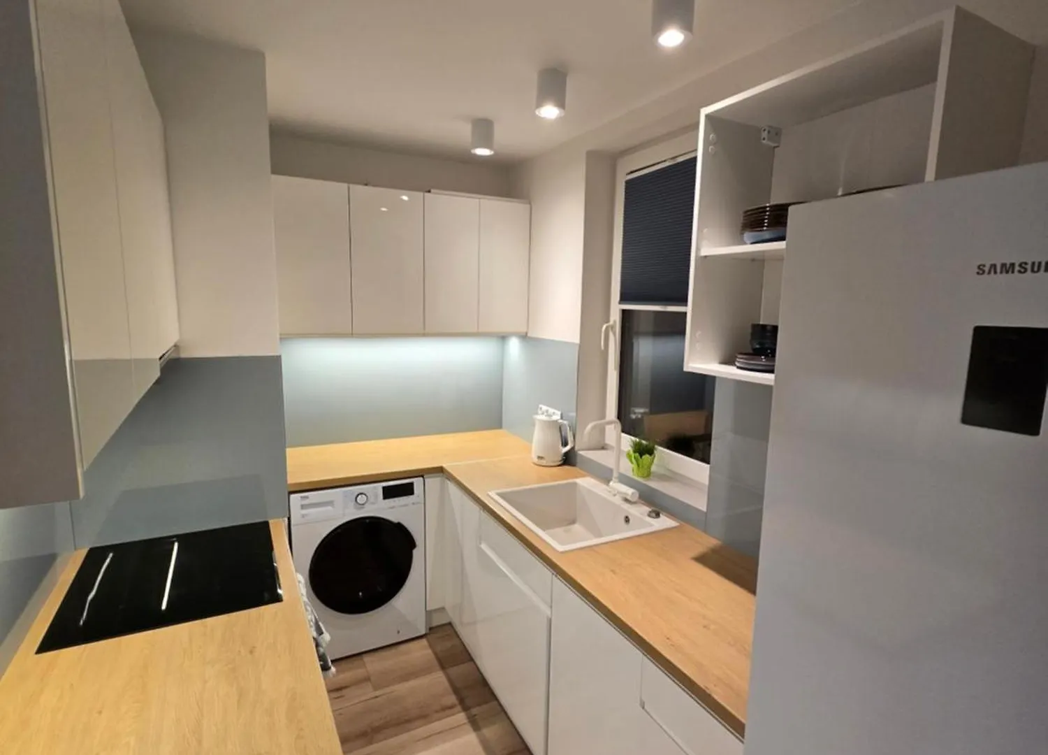 Apartment Sun & Sea Baltic Beach Gdansk Brzezno Przy Plazy Poland