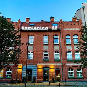 2* Bed & Breakfast Kamienica 22 Stare