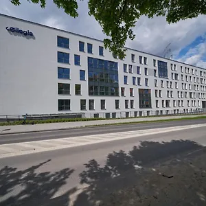Collegia Apartahotel