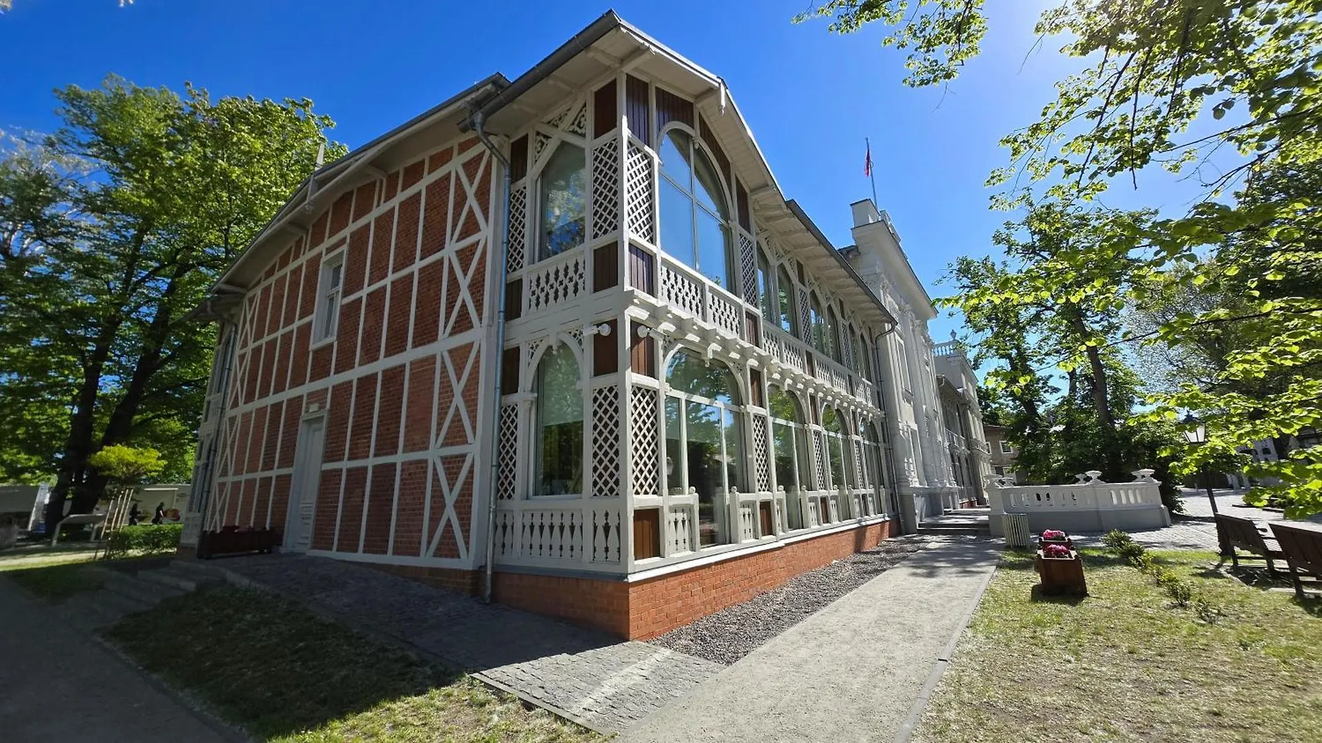 Sun & Sea Baltic Beach Gdansk Brzezno Przy Plazy Apartment